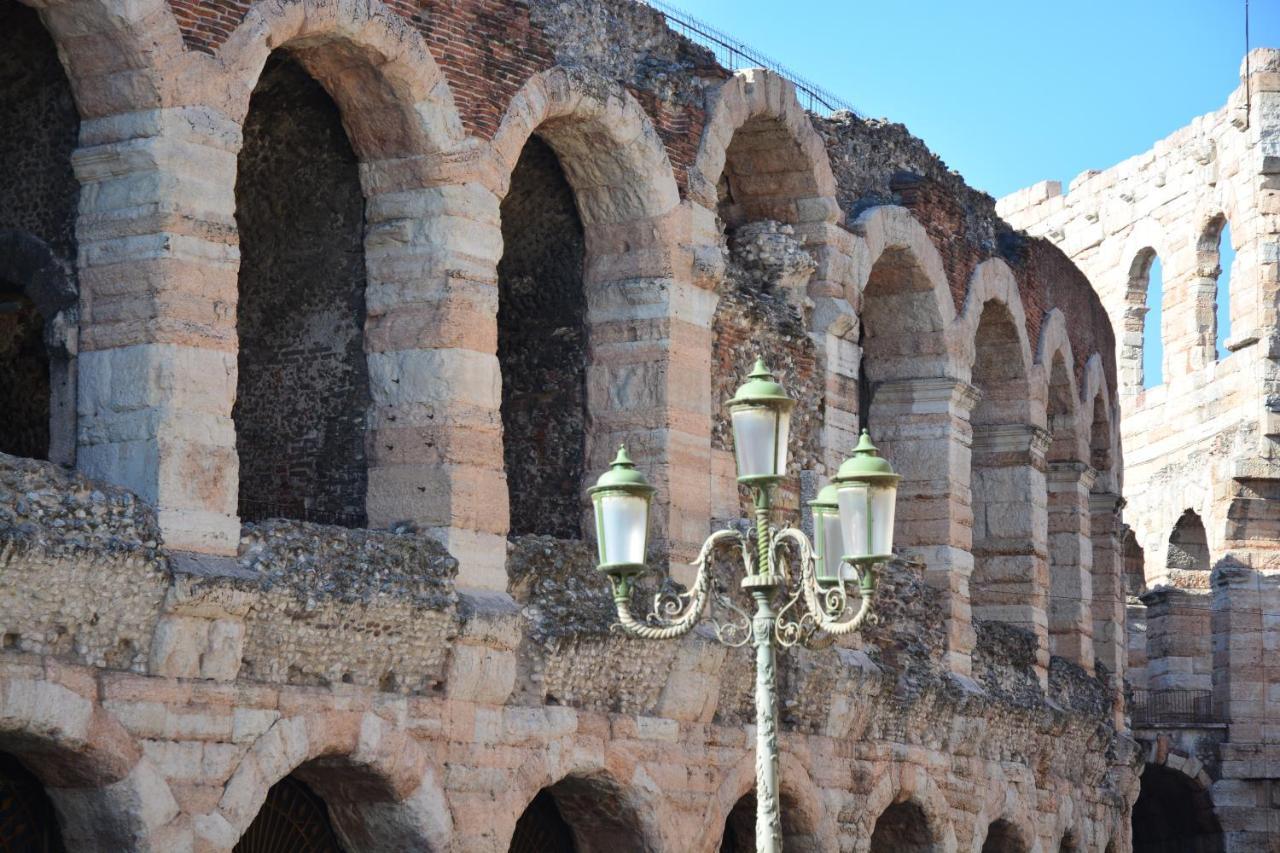 Amphitheatrum Arena Verona Dış mekan fotoğraf
