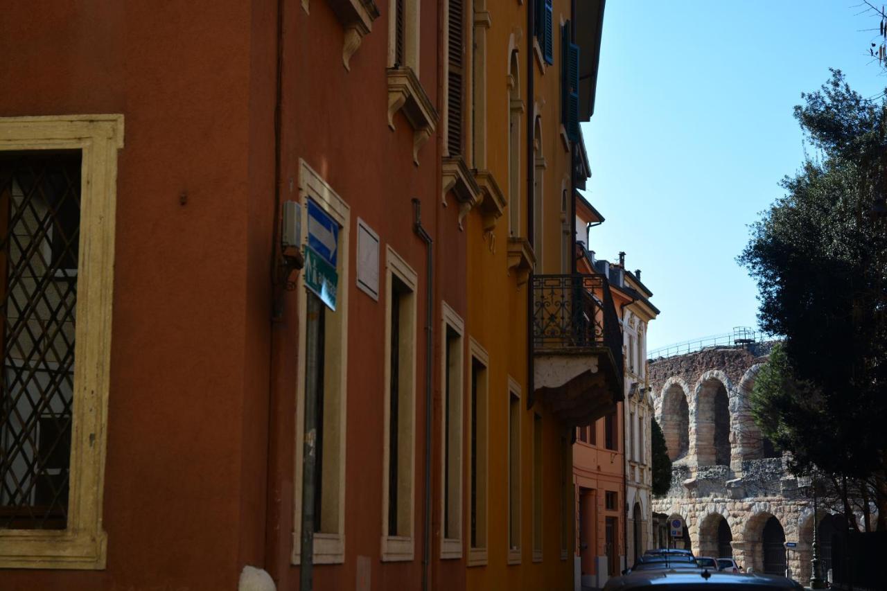 Amphitheatrum Arena Verona Dış mekan fotoğraf